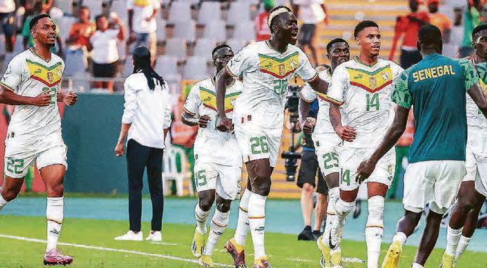 From Moneygall and Donegal to Senegal, this Ireland team can do some damage
