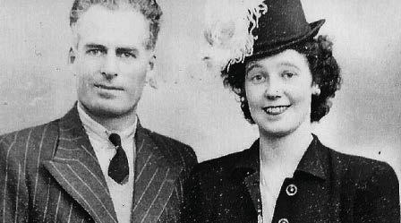 Maureen's warning saved D-Day