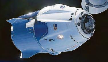 Musk causes alarm with space threat