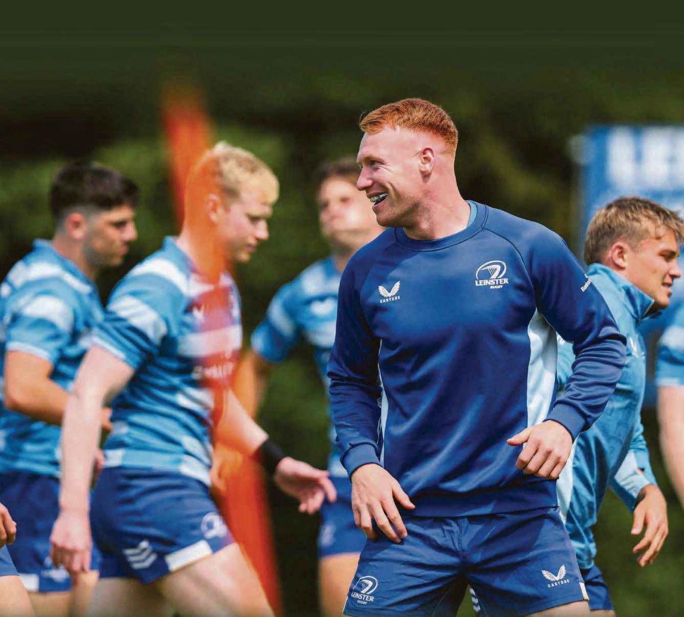 WE'RE CUP FOR GLASGOW TEST