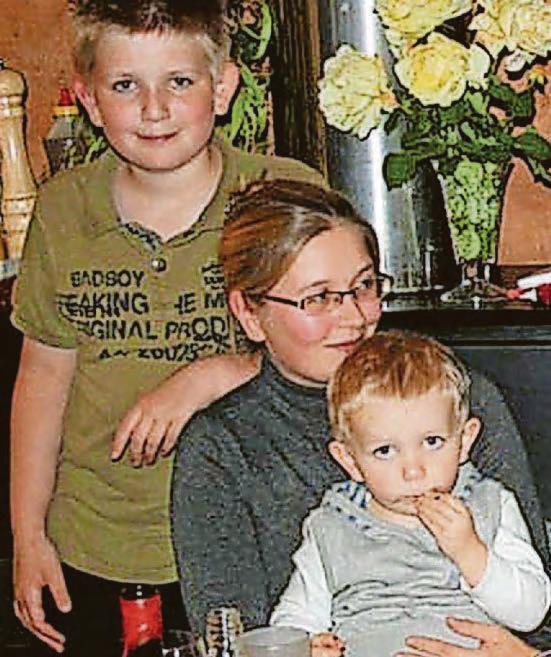 CHEF KEVIN FAMILY'S CRASH ORDEAL