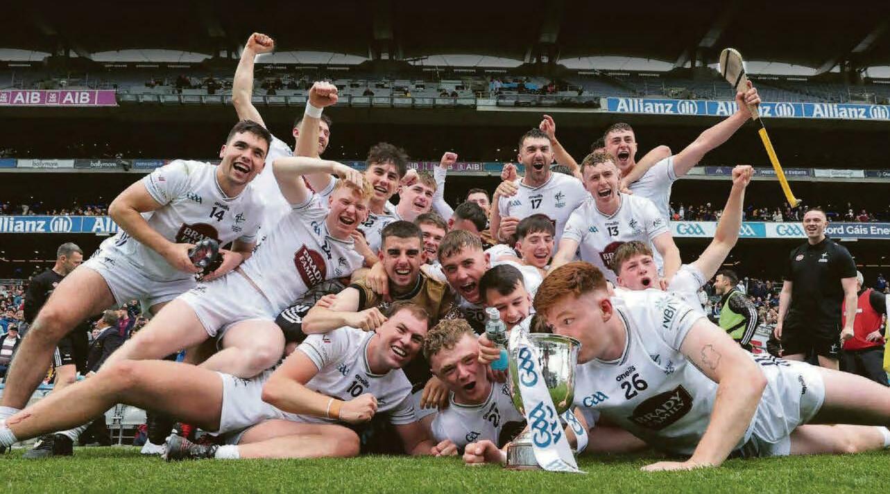 'IT'S JUST GAL' SO EXCITING!'