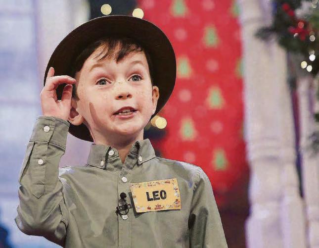 THE TOY SHOW'S WIZ KID