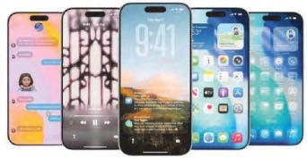 APPLE'S CORE UPDATE