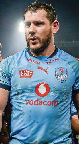 COETZEE: SO MUCH IS ON THE LINE FOR BOTH TEAMS