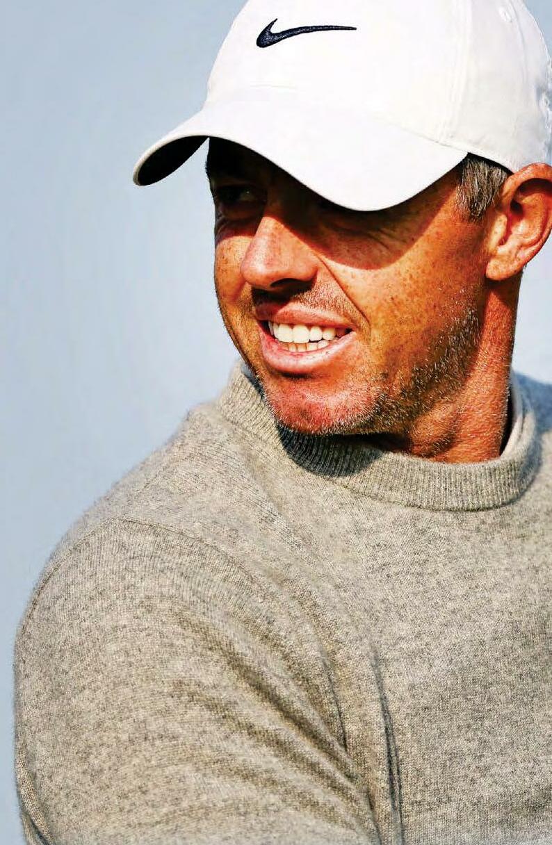 Major chance for Rory if he can dig deep