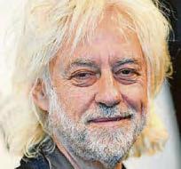 Geldof says Musk is a 'w*****r'