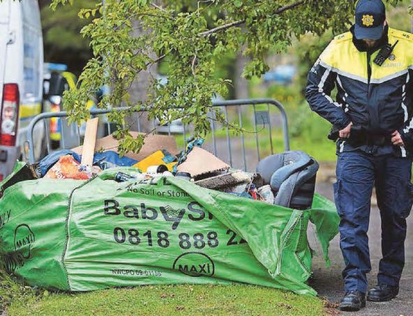 Brother's info 'clashed with Annie suspect's 'alibi'