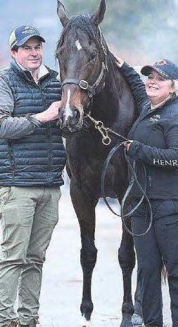 DWYER HOPES 'FOORA REPEAT