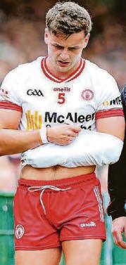 McKernan blow for Red Hand