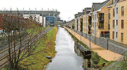 Dublin's north inner city is worst litter blackspot