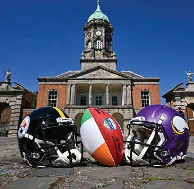 TICKET WOES FOR CROKER NFL FANS