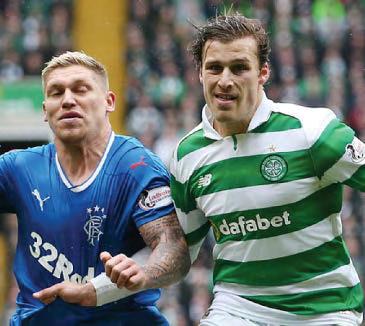 I texted Kieran to wish him well and he said, 'I am ready to go back home'