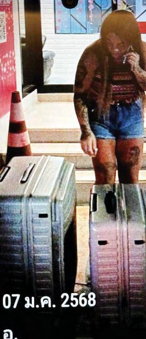 Drugs mule sent to jail in Norway