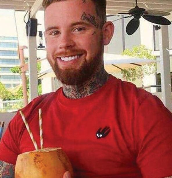 My Zach was harmless..I'm glad 'Mr Flashy' got jailed