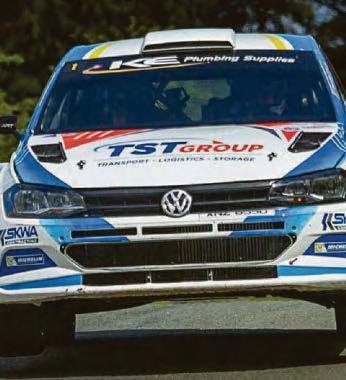 LEADER DEVINE'S GOING FOR A DONEGAL TREBLE