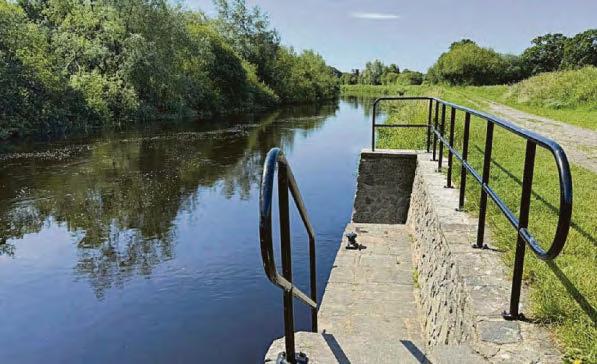 TEENAGER DROWNS IN RIVER TRAGEDY