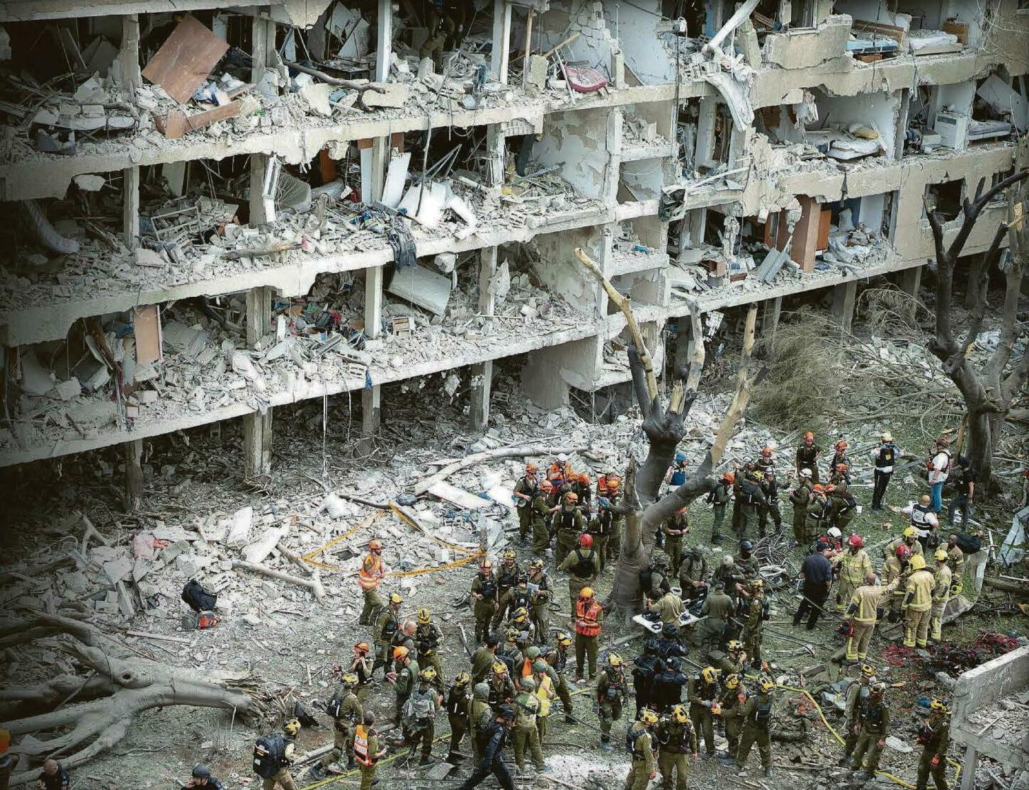 Shockwaves of Trump's recklessness will be felt for decades