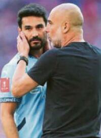 Pep sets up a City clear-out