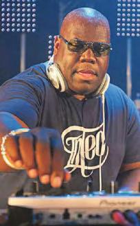 PRODIGY & COX TO PLAY IRELAND