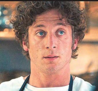 COOKING UP A STORM...