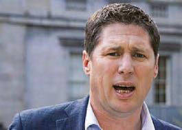 Carthy denies engaging in a ‘tactical wee' prior to Dail vote