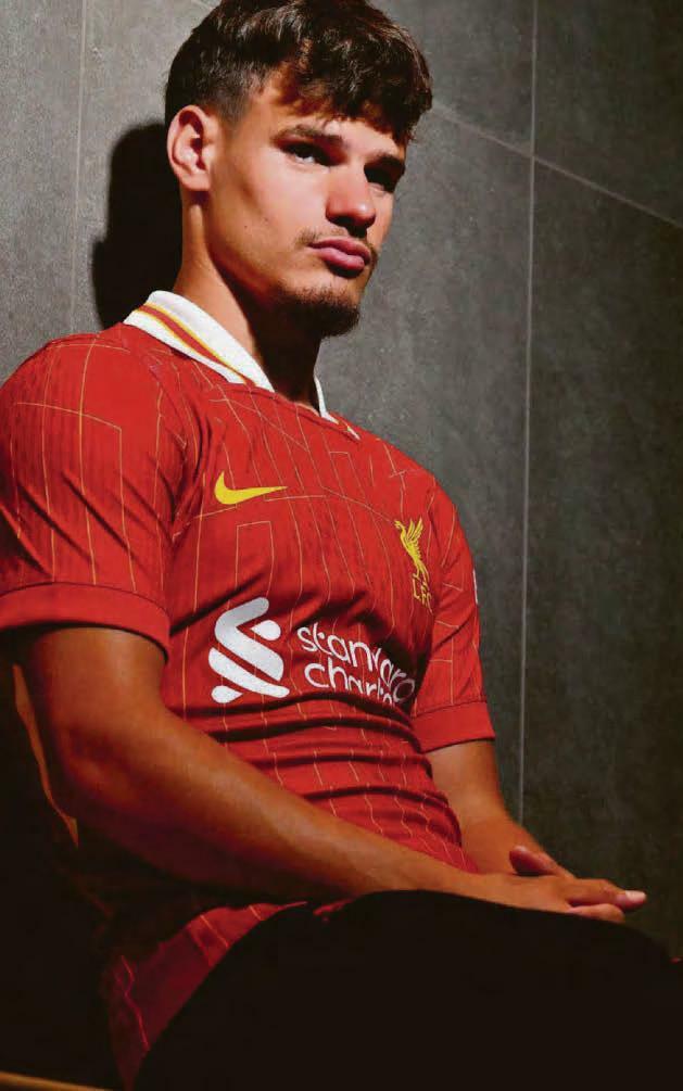 ANFIELD OF DREAMS