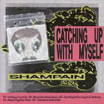 Shampain lollipop