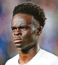 Tyrique in a different World now
