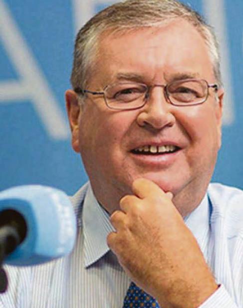 Foul-mouthed Don bit late to Stagg party