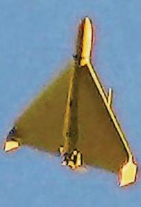 PUTIN'S SOUPED-UP KAMIKAZE DRONES