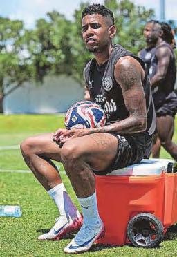 'SAVI CITY ARE READY TO DOMINATE'