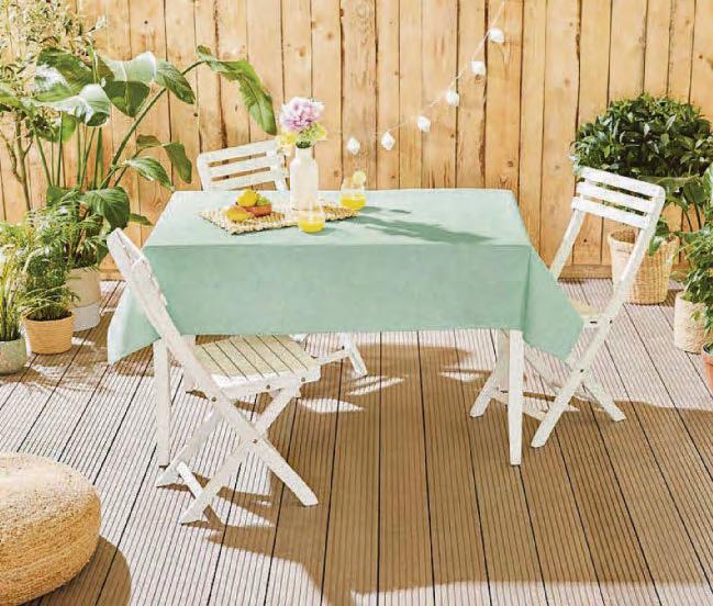 GARDEN PARTY!