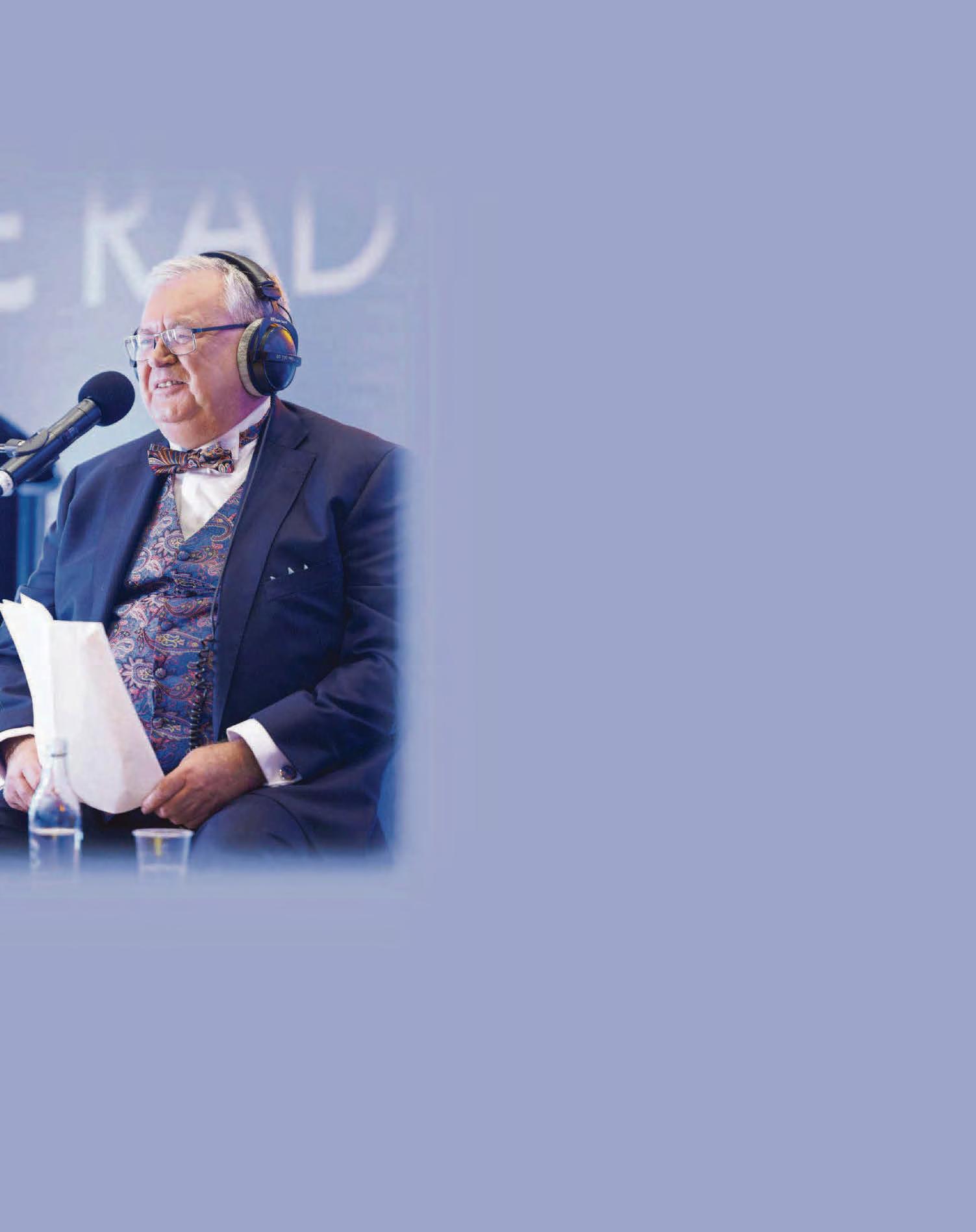 JOE IDEA WHO'S REPLACING DUFFY