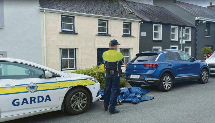 "Tragic fall' theory is probed as couple in 80s found dead