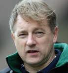 NO TBILISI WAY OUT FOR LEAMY