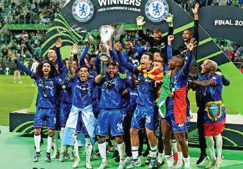 WILL TO WIN