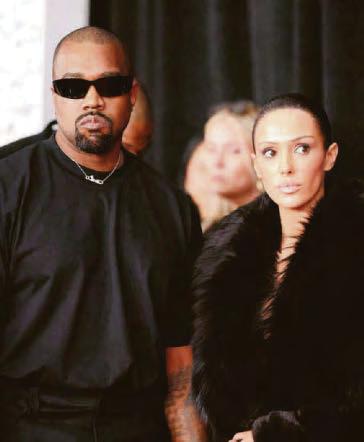 US rapper Ye stripped of Oz visa