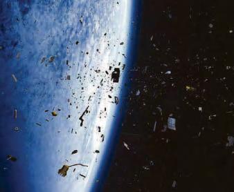 ONE GIANT SWEEP IN COSMIC CLEANUP