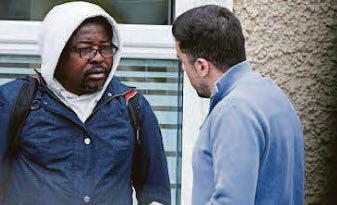 Josephine murder 'suspect' arrested for a second time