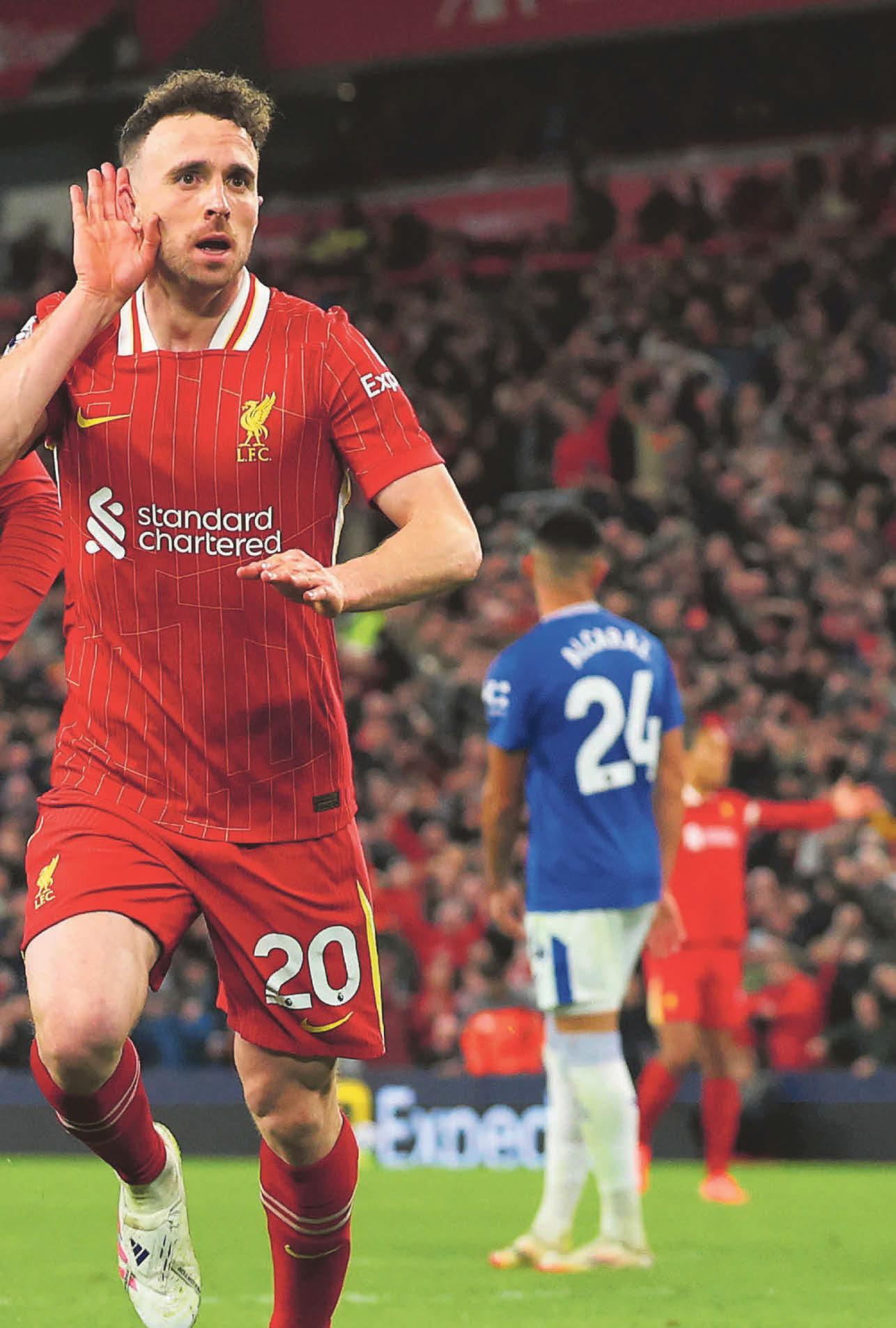 YOU'LL NEVER WALK ALONE