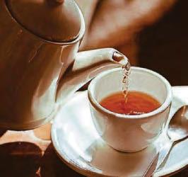 Norm in a teacup