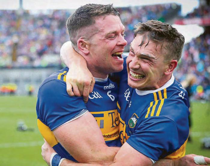 TIPP LEGEND MAHER KNOWS PRESSURE OF SEMIS