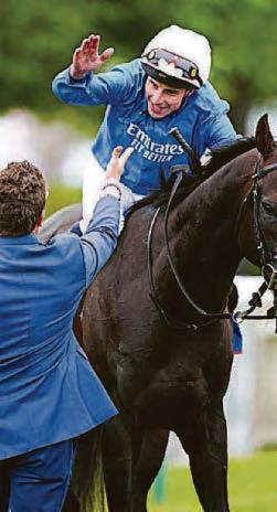 O'Brien's star to bounce back in Coral-Eclipse