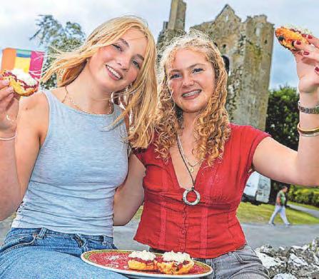 Thousands enjoy best of the fest around Ireland