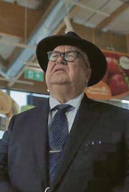 JOE'S LIDL EARNER