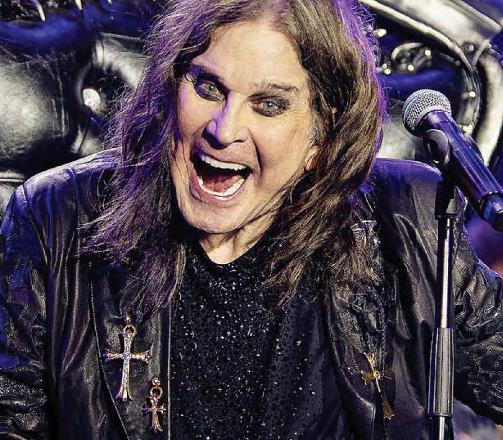 OZZY'S BJORN AGAIN?