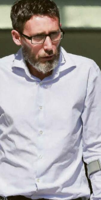 No jail for IRA bomber over 'wild' chase rampage