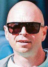 MAN CAUGHT RED-HANDED WITH GUN & BULLET JAILED