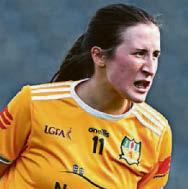 A Wee job on horizon for Antrim